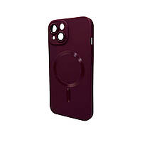 Чохол для смартфона Cosmic Frame MagSafe Color for Apple iPhone 13 Wine Red