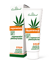 Відновлюючий крем для догляду за гіперчутливою шкірою Cannaderm Regenerace 75g