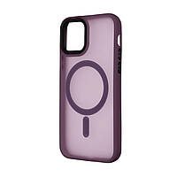 Чохол для смартфона Cosmic Magnetic Color HQ for Apple iPhone 12 Bordo