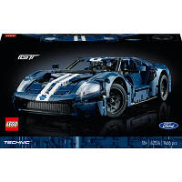 Конструктор LEGO Лего Technic 42154 Ford GT 2022