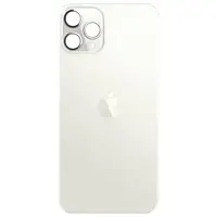 Задня кришка iPhone 11 Pro Silver Original Big