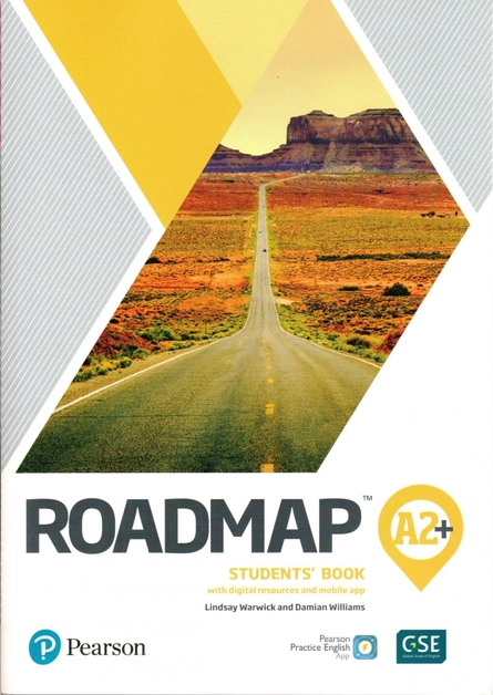 Підручник Roadmap A2+ SB +App, фото 1