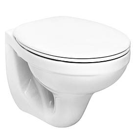 Унітаз підвісний KOLO IDOL M1310002U із сидінням дюропласт Soft Close S110163410