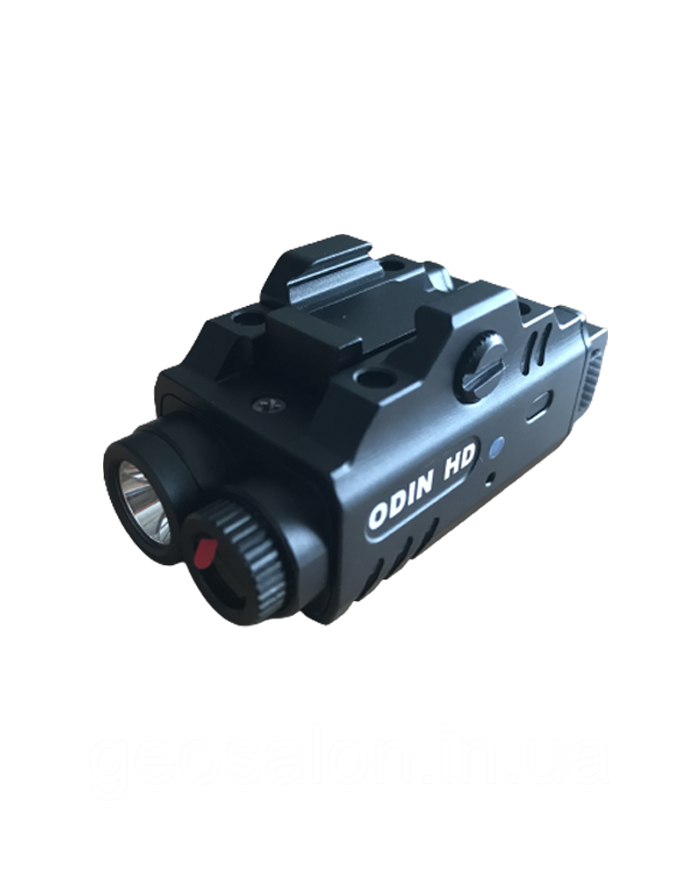 Тактичний підствольний ліхтар з відеокамерою X-Gun