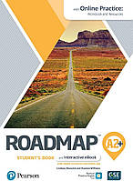 Roadmap A2+ SB +ebook +MEL