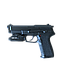 Тактичний підствольний ліхтар з відеокамерою  X-Gun, фото 5