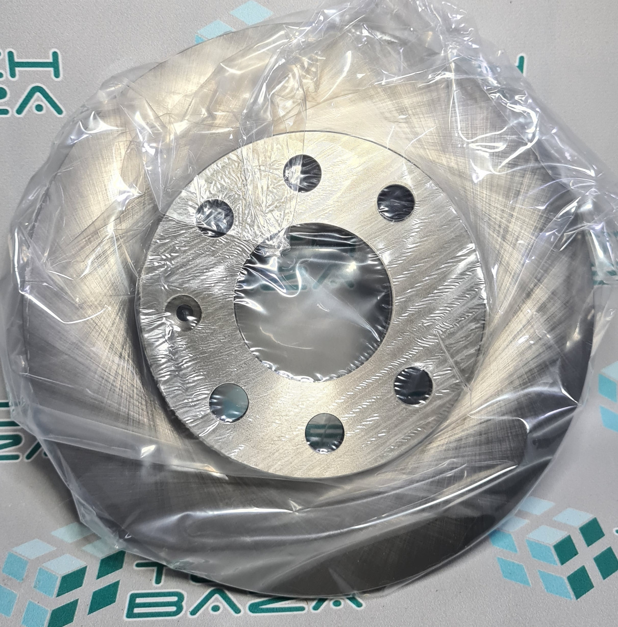 Диск гальмівний Daewoo Lanos d13 Ferodo