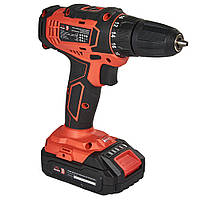 Дриль-шурупокрут акумуляторний Vitals Master AU 1825 Kit SmartLine+