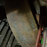 Відвід сталевий крутовигнутий ДУ 200 219х5 кут 90 градусів безшовний приварний цільновтягнутий, фото 4