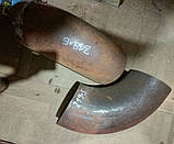 Відвід сталевий крутовигнутий ДУ 200 219х5 кут 90 градусів безшовний приварний цільновтягнутий, фото 6