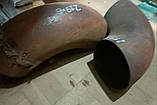 Відвід сталевий крутовигнутий ДУ 200 219х5 кут 90 градусів безшовний приварний цільновтягнутий, фото 7