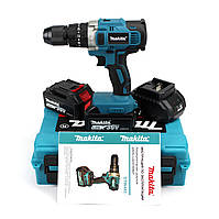 Ударный бесщеточный шуруповерт Makita DTW485 (36V, 6AH). Аккумуляторная дрель-шуруповерт с ударом Макита