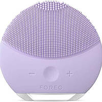 Щётка для чистки лица foreo Фиолетовая