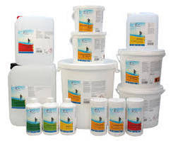 Хімія для догляду за водою