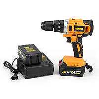 Ударный шуруповерт DeWALT DCD996P2 (36V, 6AH) Аккумуляторная дрель-шуруповерт с ударом Деволт