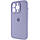 Чохол для смартфона Silicone Full Case AA Camera Protect for Apple iPhone 13 Pro 28, Lavender Grey, фото 3