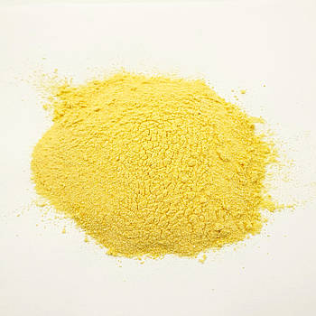 Сублімований апельсин із цедрою (порошок) 25 г (фасування)