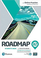 Roadmap A2 SB +ebook +MEL