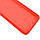 Чохол для смартфона Silicone Full Case AA Camera Protect for Apple iPhone 12 11, Red, фото 4