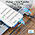Кабель Essager Universal 540 Ratate 3A Magnetic USB Charging Cable Type-c 1m grey (EXCCXT-WX0G), фото 8