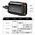 Мережевий зарядний пристрій Essager Shining 65W GaN Travelling Charger 2 Type-c+USB-A EU  black (ECT2CA-MYB01), фото 6
