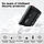 Мережевий зарядний пристрій Essager Shining 65W GaN Travelling Charger 2 Type-c+USB-A EU  black (ECT2CA-MYB01), фото 7