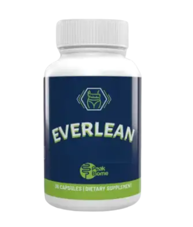 Everlean (Еверлін) — капсули для схуднення, фото 1