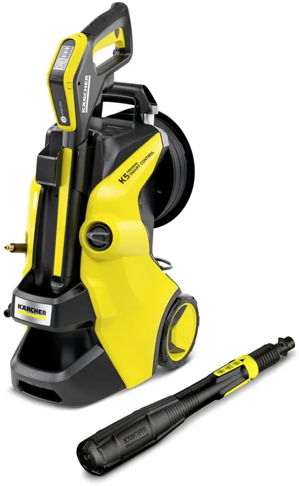 Мінийка високого тиску Karcher K5 Premium Smart Control (1.324-670.0), фото 1