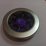 Спиннер / Спиннер металевий Преміум клас в подарунковій упаковці S-19 / Хенд спиннер / Фиджет спиннер, фото 2