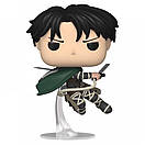 Фігурка FUNKO POP ATTACK ON TITAN - CAPTAIN LEVI, фото 2