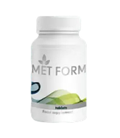 Met Form (Мет Форм) капсулы для похудения
