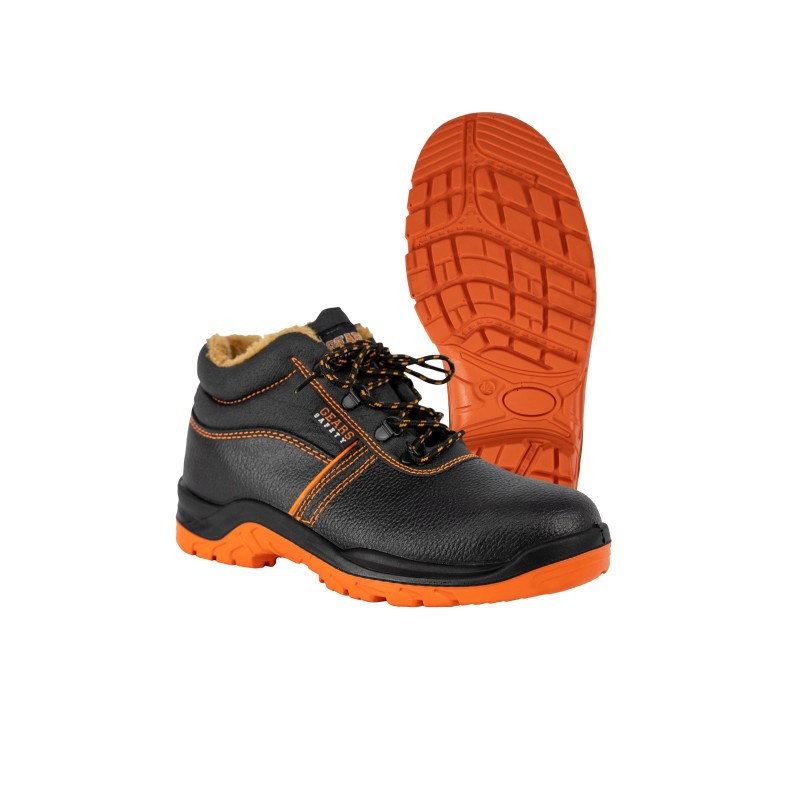 Захисне взуття черевики з високою посадкою Tongi Winter J0391 G-SAFETY (BAOZ2-GE02)