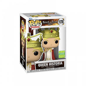 Фігурка FUNKO POP ATTACK ON TITAN - QUEEN HISTORIA