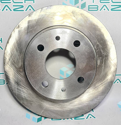 Диск гальмівний 2108 (АвтоВАЗ), фото 1