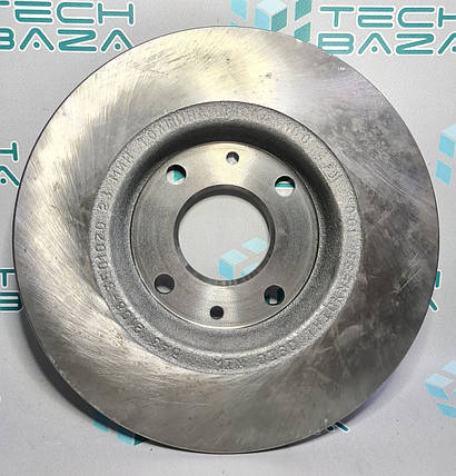 Диск гальмівний 2108 (АвтоВАЗ), фото 2