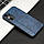 Чохол для смартфона Cosmis Leather Case for Samsung Galaxy A54 5G Blue, фото 6
