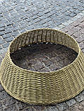Корзина під ялинку «Золотистий", фото 2