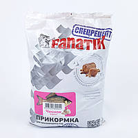 Прикормка на карася Fanatik 1кг Карась-Часник прикормка для рыбалки