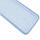 Чохол для смартфона Silicone Full Case AA Camera Protect for Apple iPhone 12 27, Mist Blue, фото 3