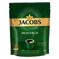 Кофе Jacobs Monarch растворимый 50 г