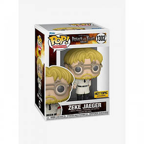 Фігурка FUNKO POP ATTACK ON TITAN - ZEKE JAEGER