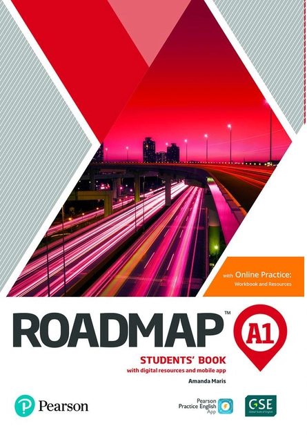 Підручник Roadmap A1 SB +App, фото 1