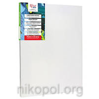 Полотно на підрамнику 20х30см для акрилу, олії ROSA Studio