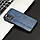 Чохол для смартфона Cosmis Leather Case for Xiaomi Redmi Note 12s Blue, фото 6