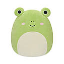 М'яка іграшка Squishmallows – Жабка Венді (30 cm) SQCR04165, фото 4