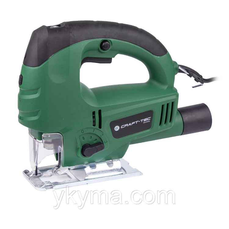 Електролобзик Craft-tec PXJS-65 (лазер), фото 1