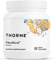 Thorne Research FiberMend / Пребиотическая клетчатка для здоровья ЖКТ 330 г