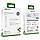 Кабель ACEFAST C3-02 USB to iP 2.4A, 1.2m, TPE, TPE connectors, White, фото 4
