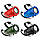Портативна колонка HOCO HC5 Cool Enjoy sports BT speaker Black, фото 4