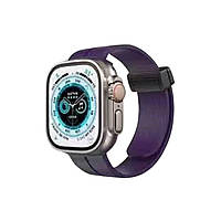 Ремінець для годинника Apple Watch Magnetic 42/44/45/49mm Fruit Purple